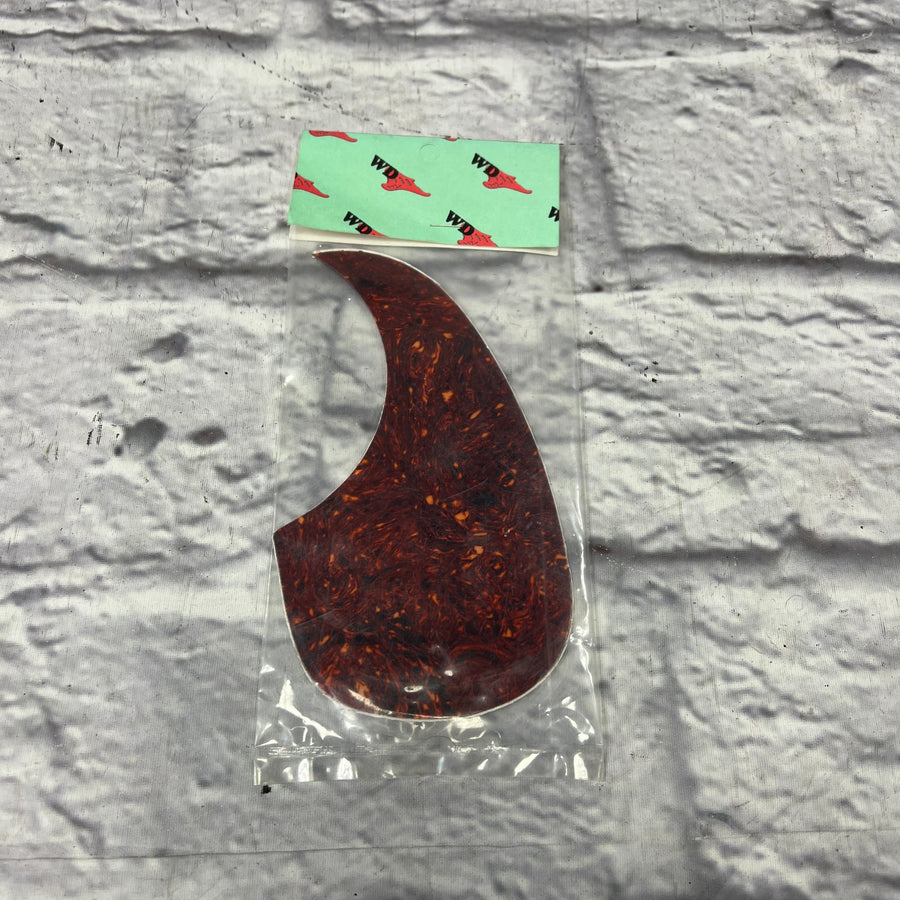 WD Acoustic Pickguard - Tortoise