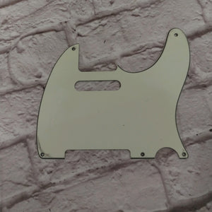 Musiclily Mint Telecaster Pickguard