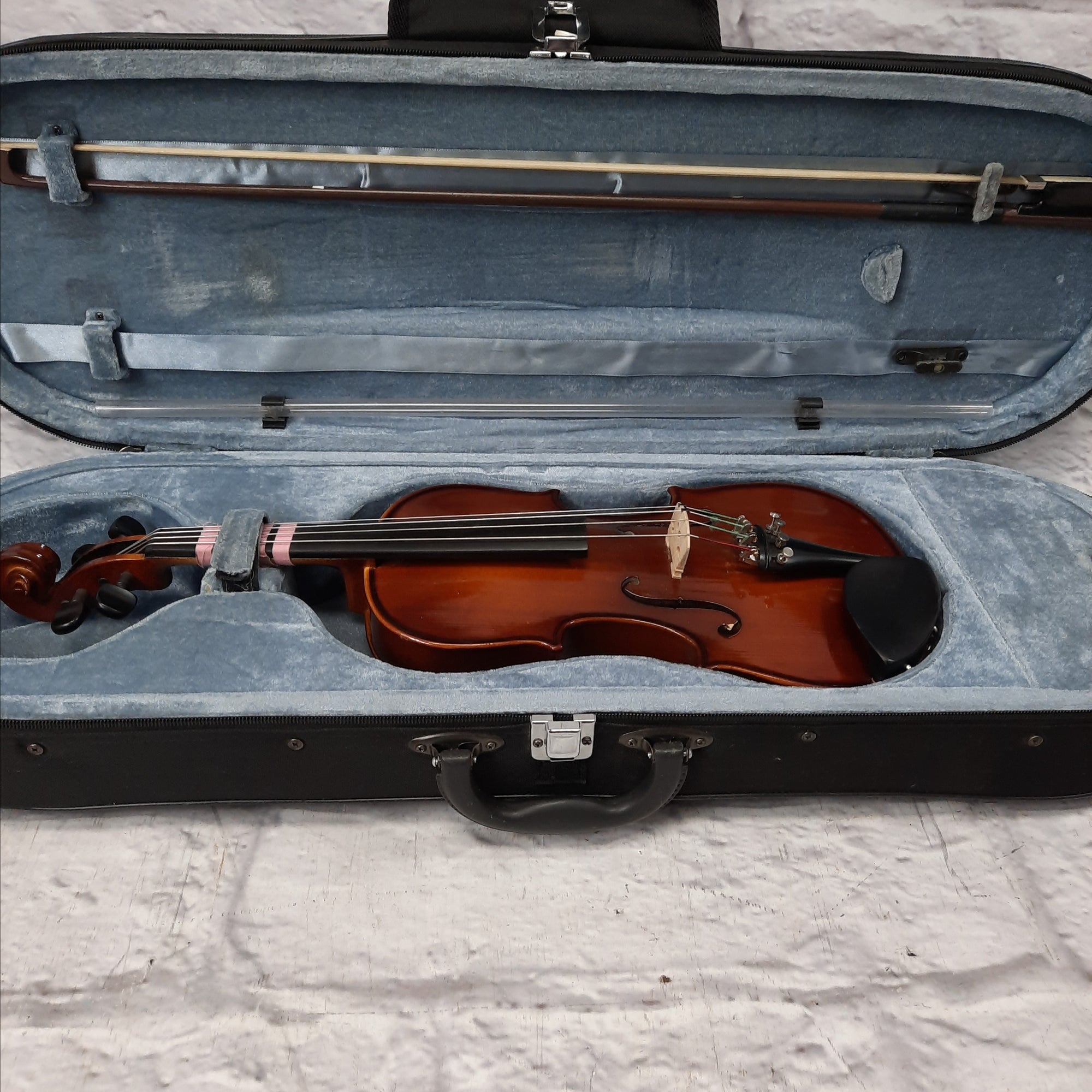 Erwin Otto Strings 13" Viola - ASEOVA447