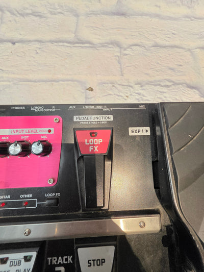 Boss RC-300 Looping Pedal