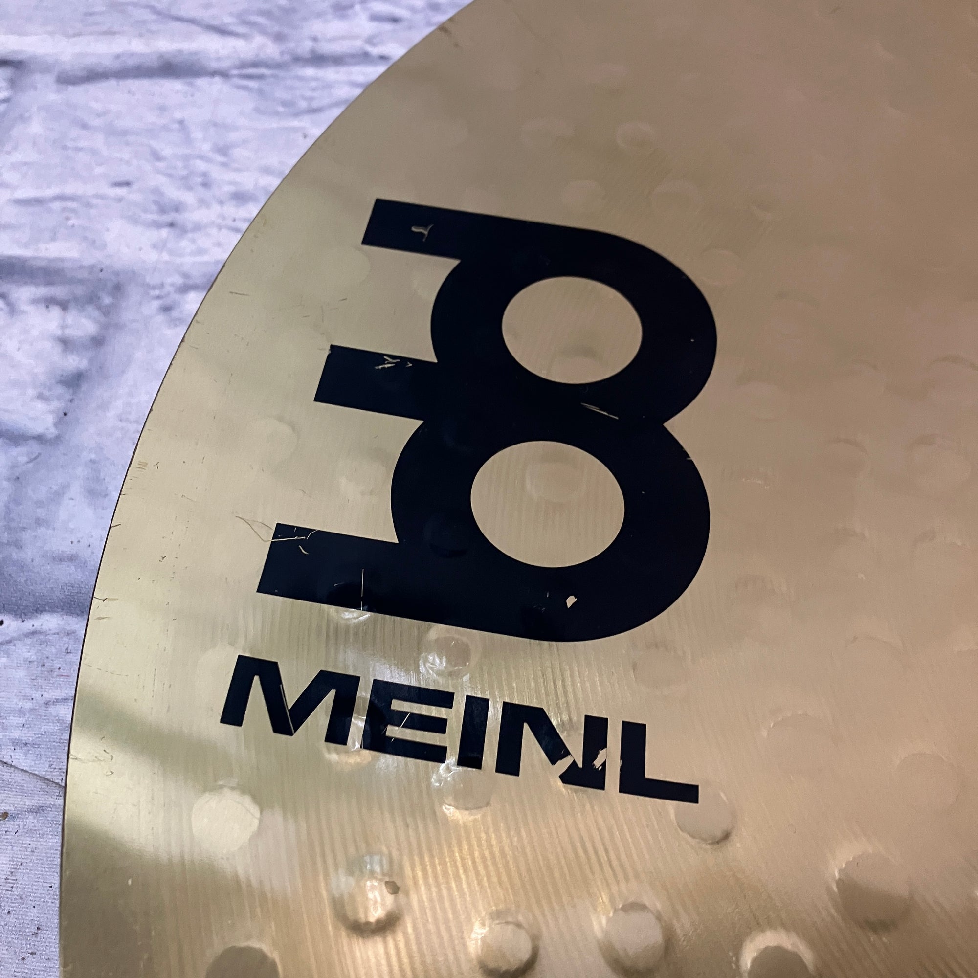 Meinl HCS 20" Ride Cymbal