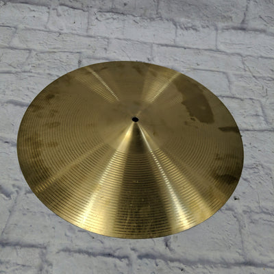 Unknown Crash Cymbal 18in