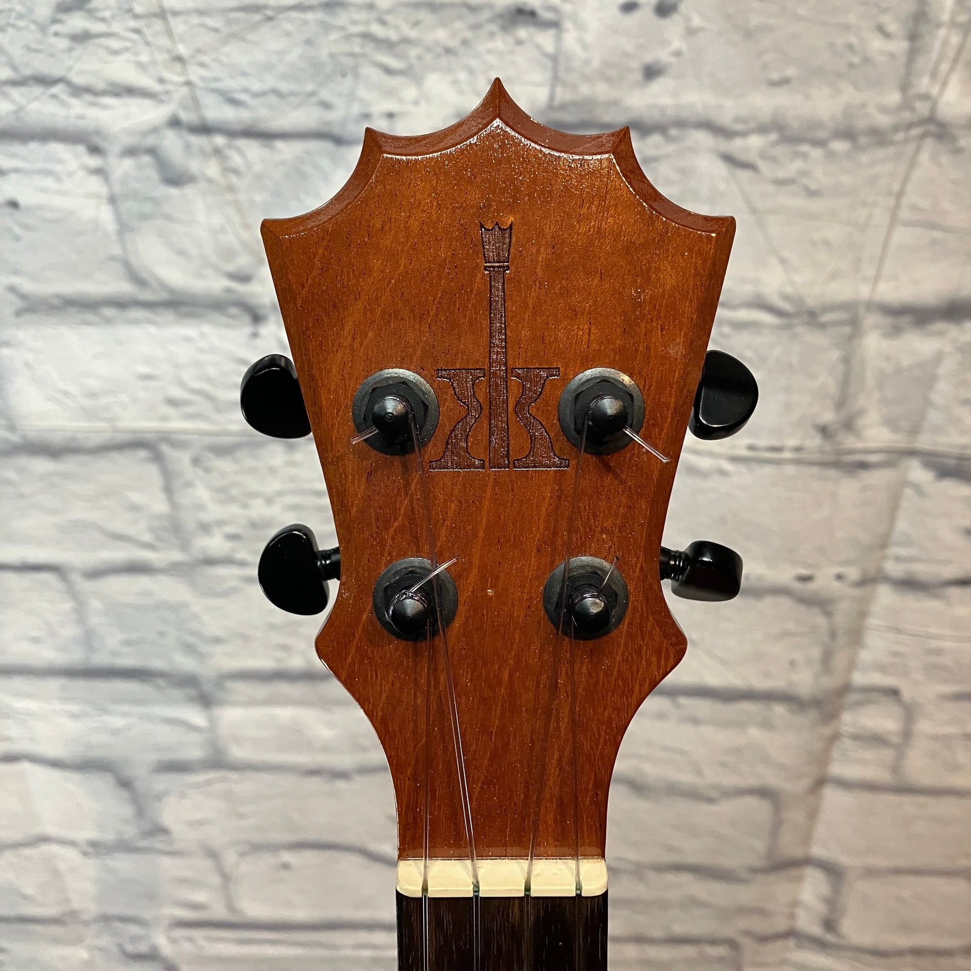 KoAloha Koa Tenor Ukulele KTM-00  w/ case