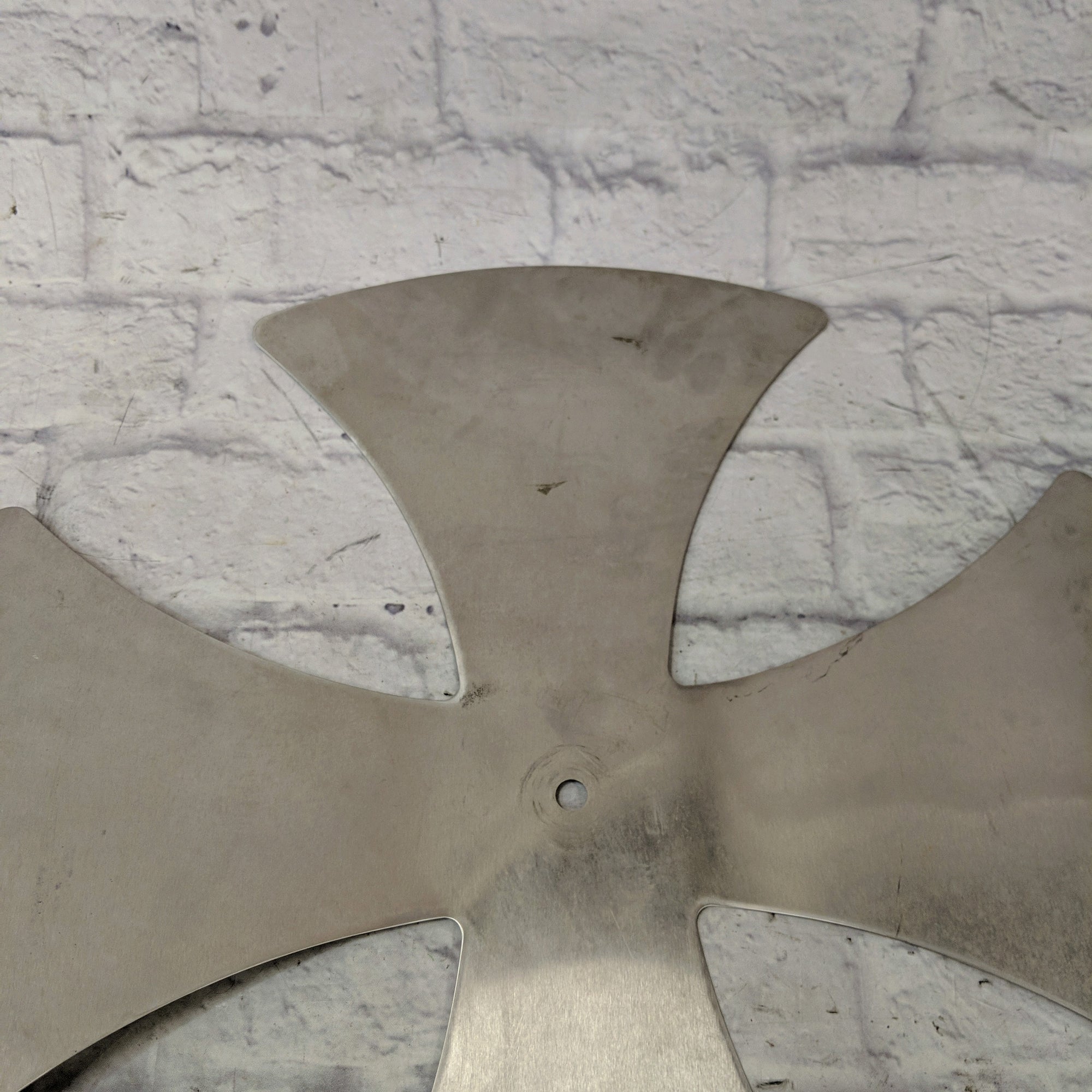 Factory Metal 23 Cross Bender FX Cymbal