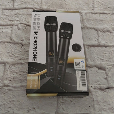 Unknown Wireless Microphone Set