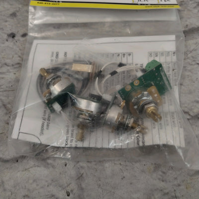 Elek-Trix Solderless Les Paul Wiring Harness