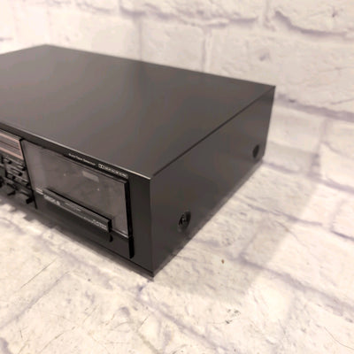 Yamaha Natural Sound Stereo Double Cassette Deck K-33