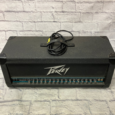 Peavey Revolution Solid State Guitar Amp Head