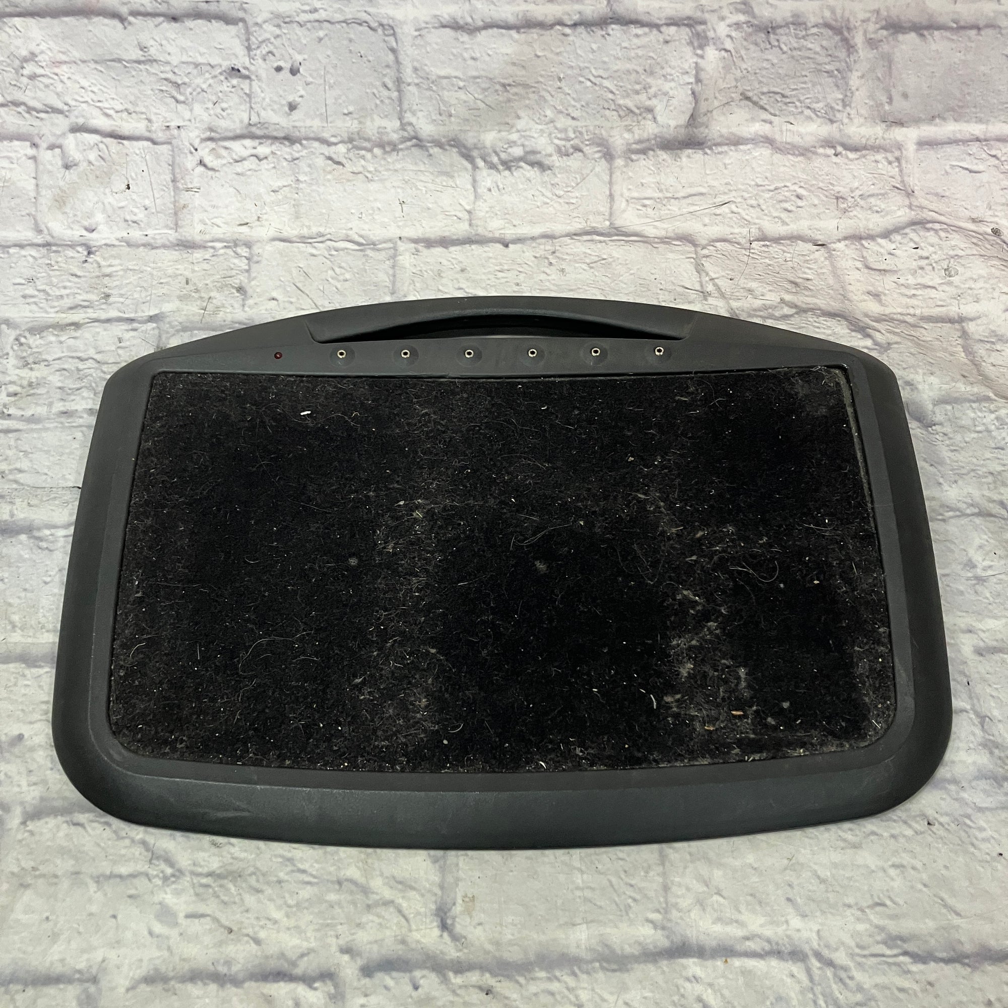 SKB PS-6 Powered Pedalboard with Soft Case