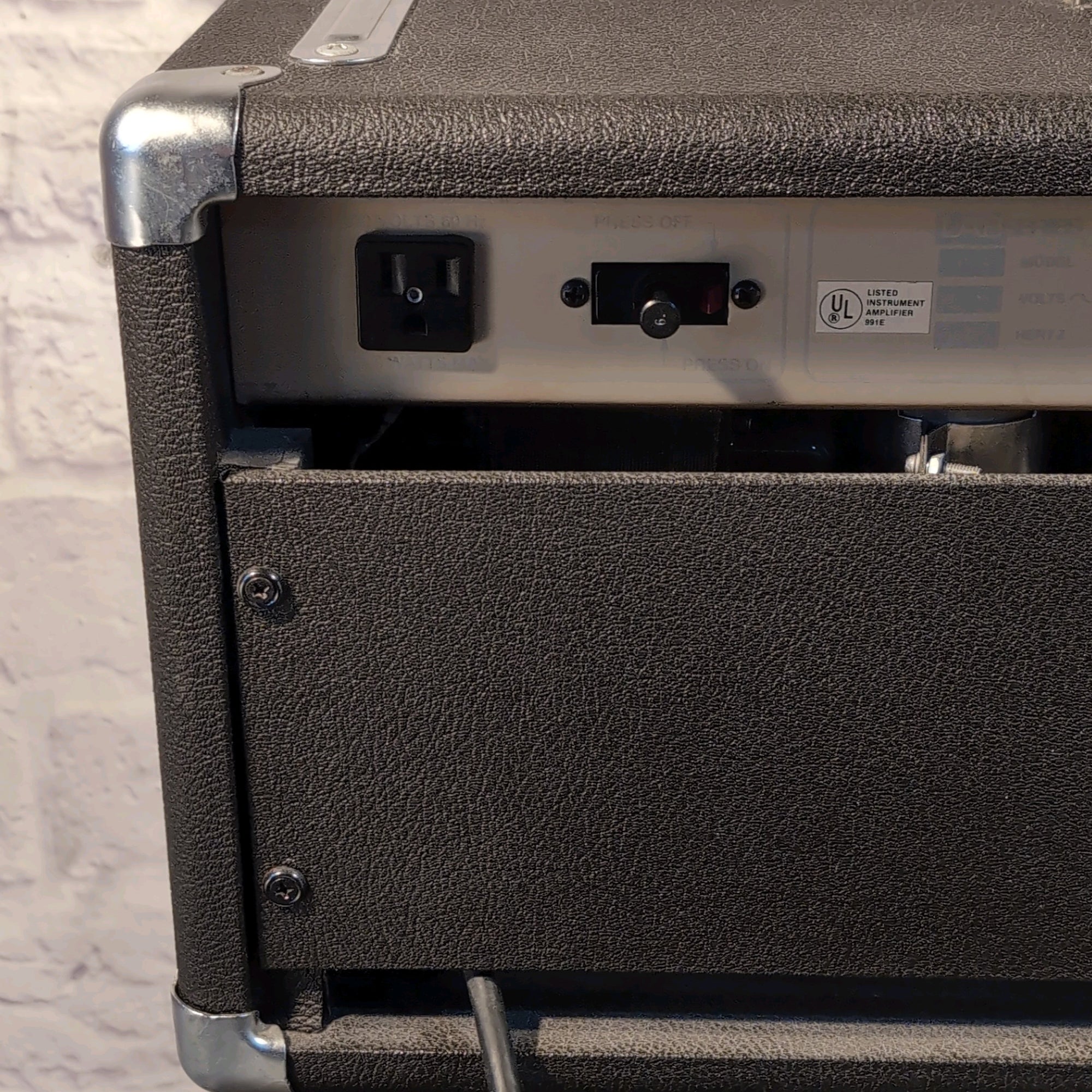 Lab Series - L11 - 200 Watt Solid State Guitar Amp Head