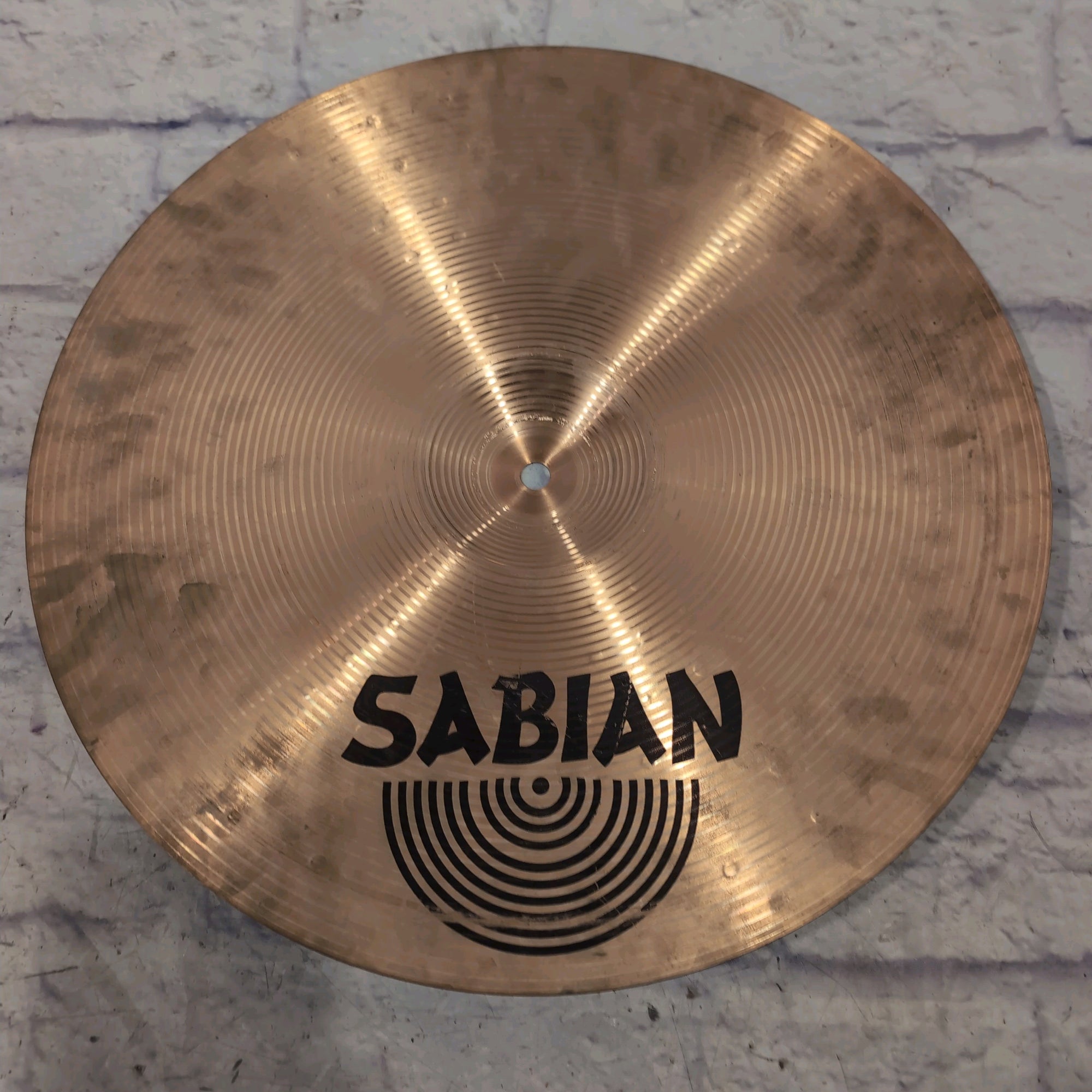 Sabian B8 16 Medium Crash Cymbal