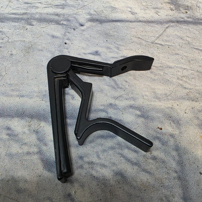 Unknown Black Capo