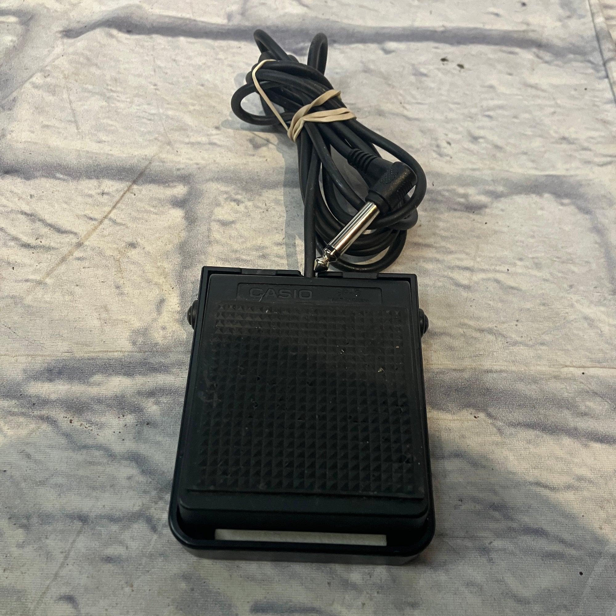 Casio SP-3 Sustain Pedal