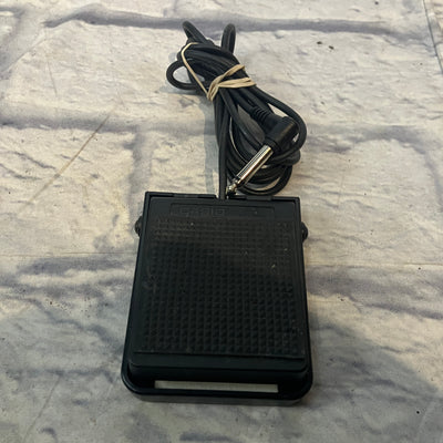 Casio SP-3 Sustain Pedal