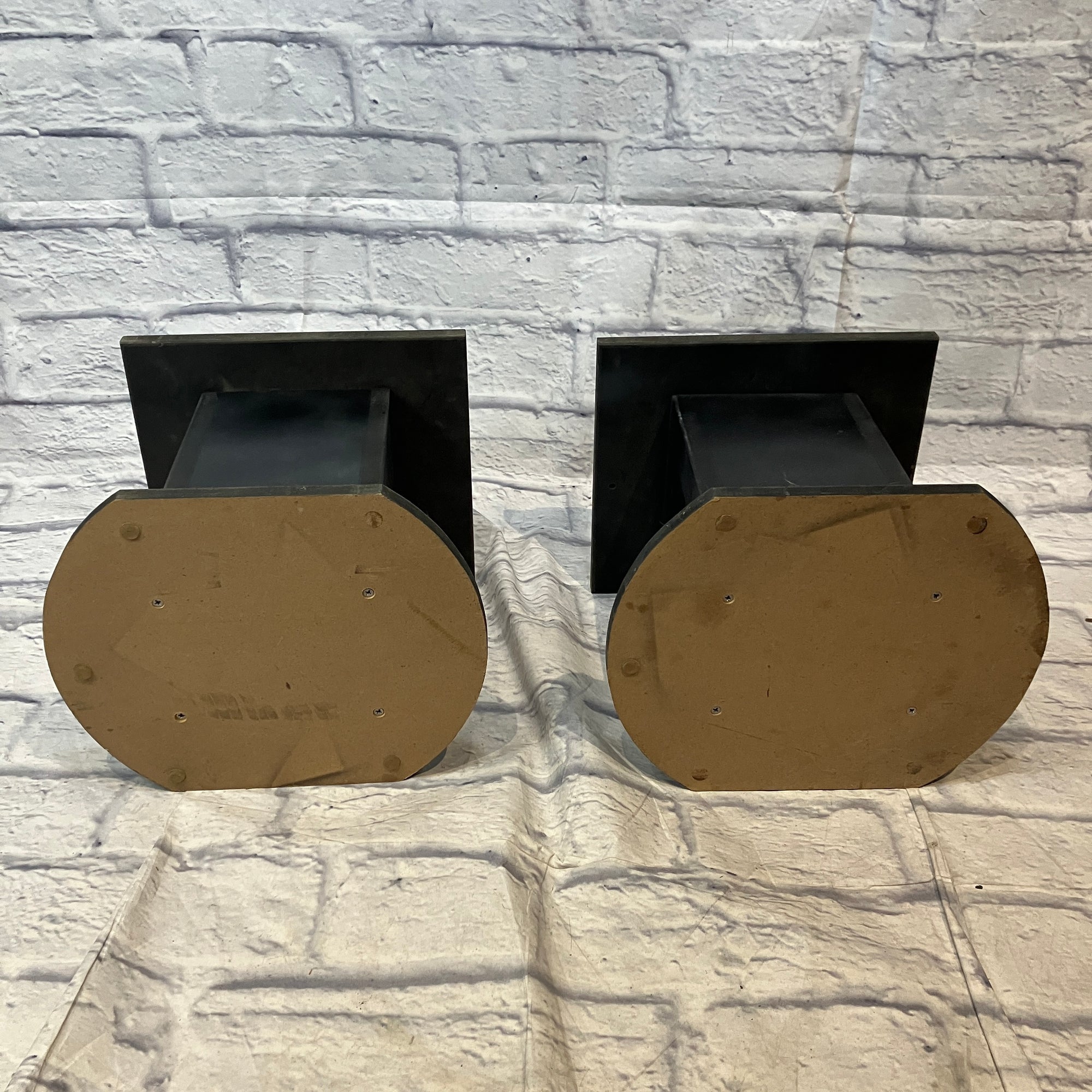 Unknown Desktop Monitor Stand Pair