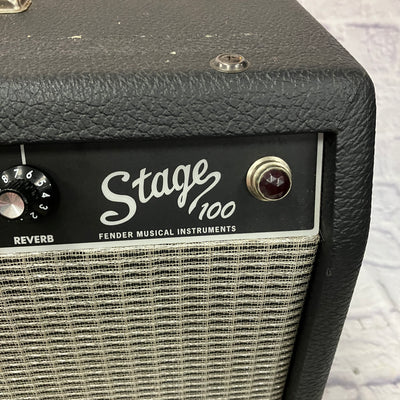 Fender Stage 100 Guitar Combo Amp