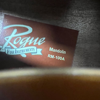 Rogue RM100A A Style Mandolin