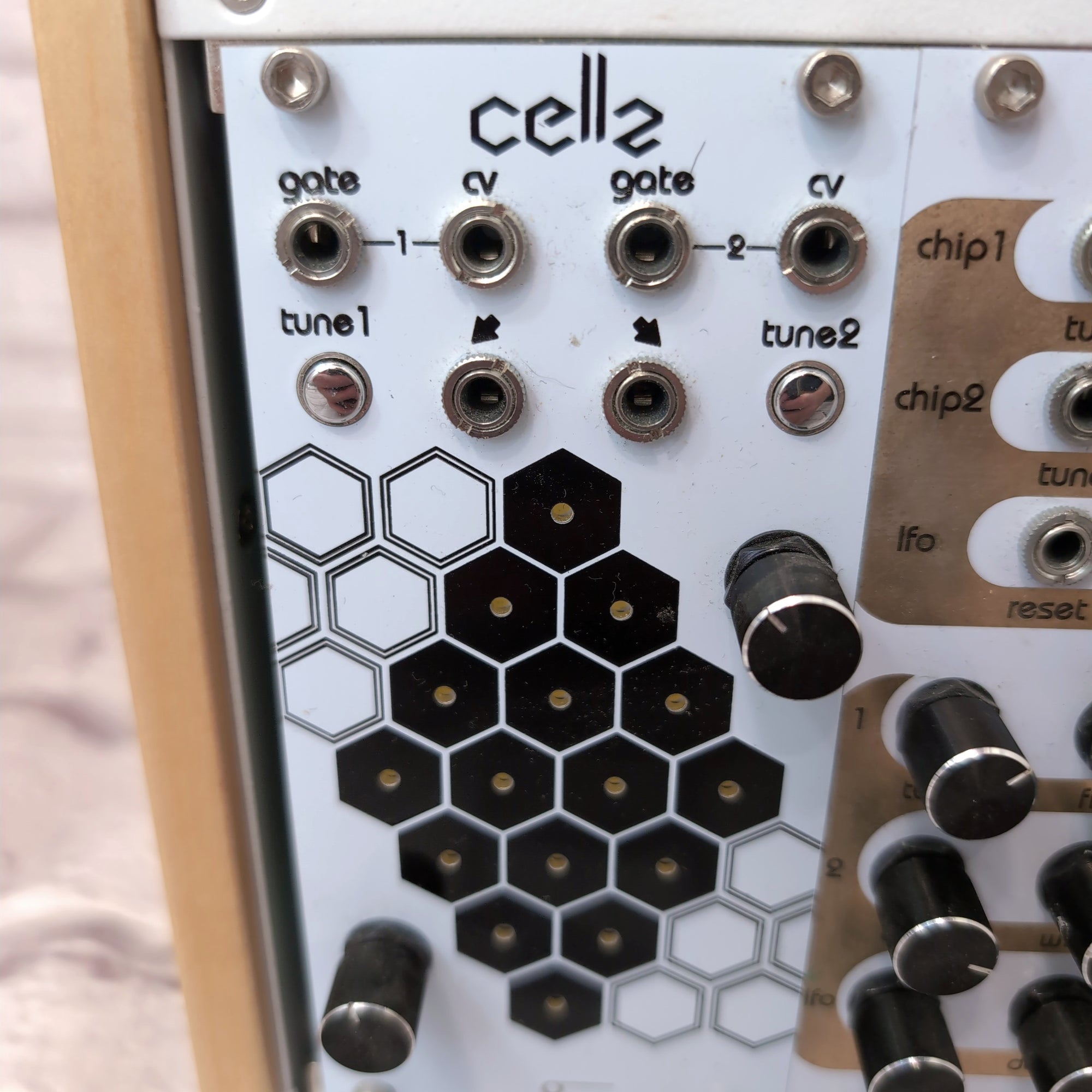 Cre8Audio NiftyBUNDLE Eurorack Modular System