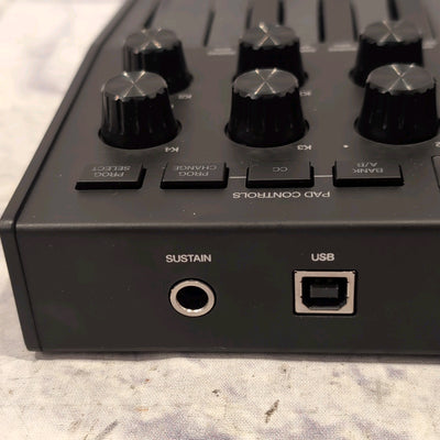 Akai MPK MINI Special Edition Black 25-Key MIDI Controller