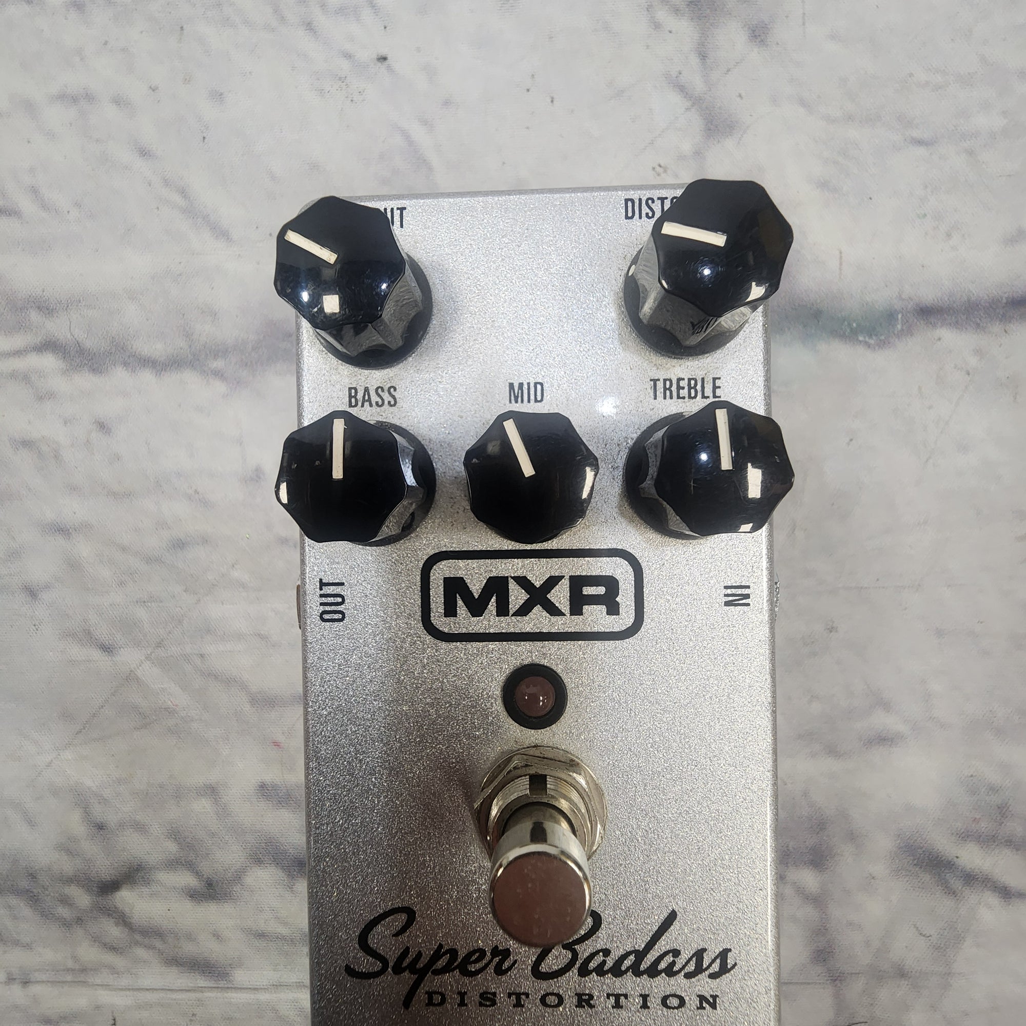 MXR Super Badass Distortion Pedal