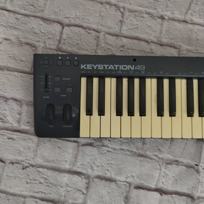 M-Audio Keystation 49 Midi Controller