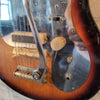 Vintage 1964 Guyatone Kent Lido 531 PROJECT Guitar Tobacco Burst w/ Chrome, MIJ