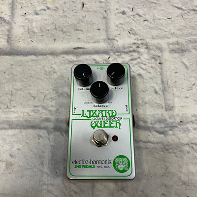 Electro-Harmonix Lizard Queen Pitch pedals