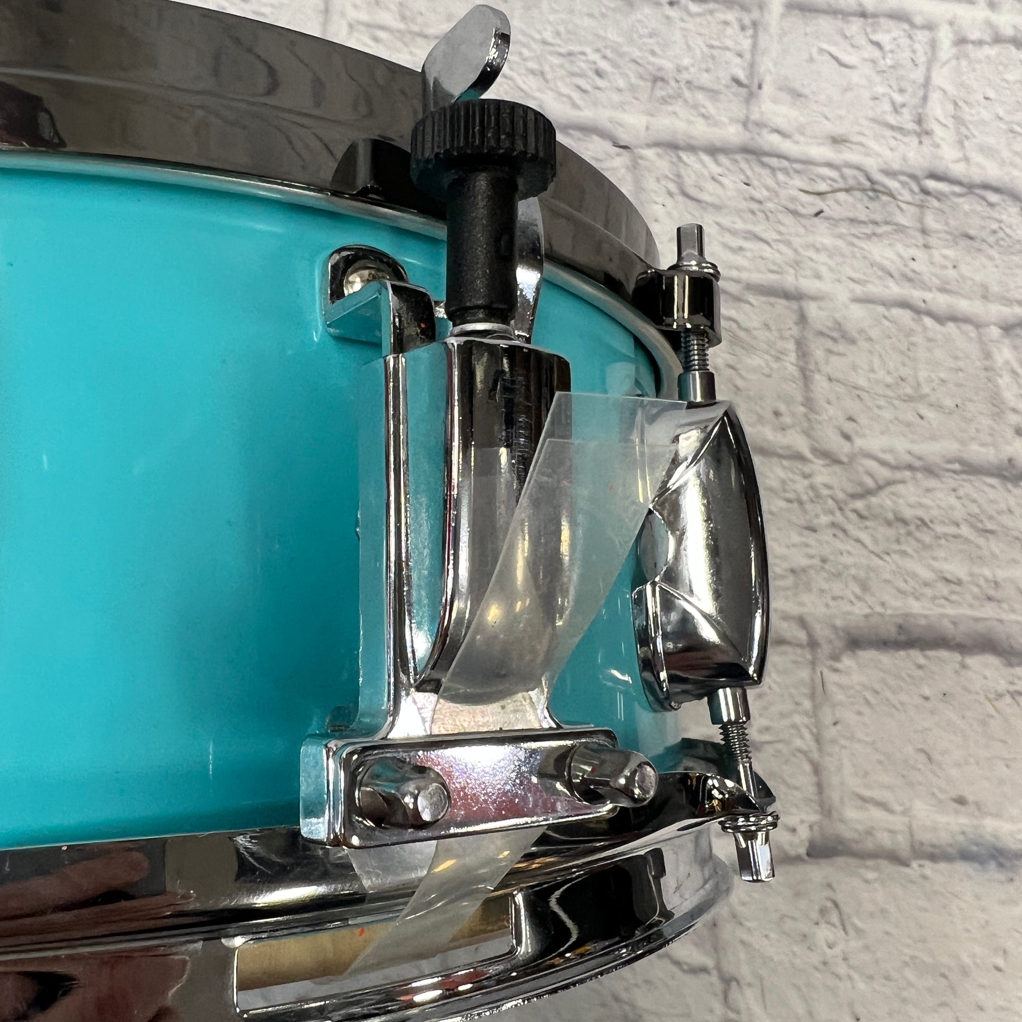 Tama 12 Club Jam Snare Drum  Aqua Blue