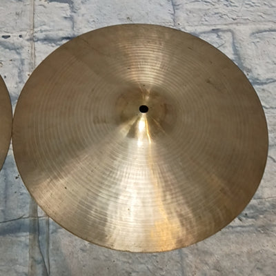 Unknown Hi Hat Pair 14"