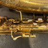 Buescher Vintage True Tone Low Pitch Saxophones