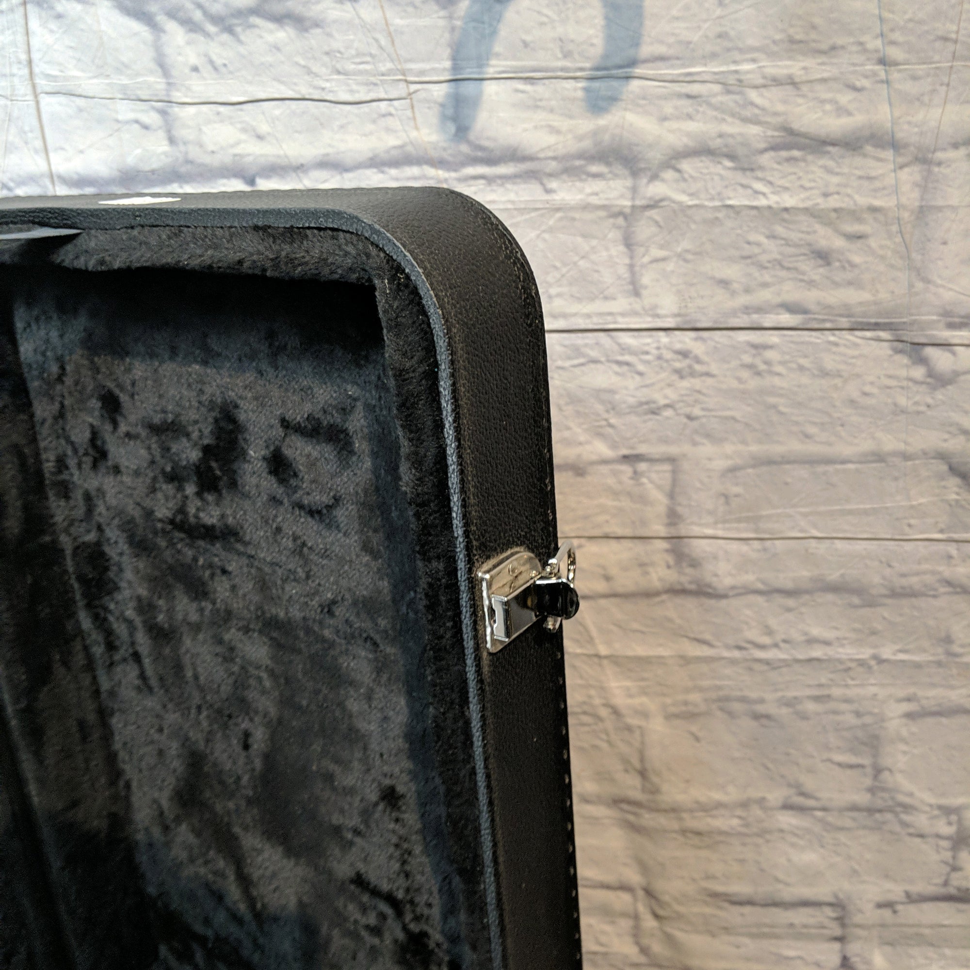 Road Runner Wood Bass Case Hard Case