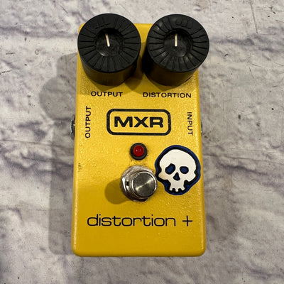 MXR Distortion + Plus 1995 Overdrive Pedal