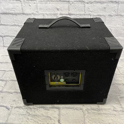 Epifani UL110 Ultra Light Bass Cabinet with Padded Cover