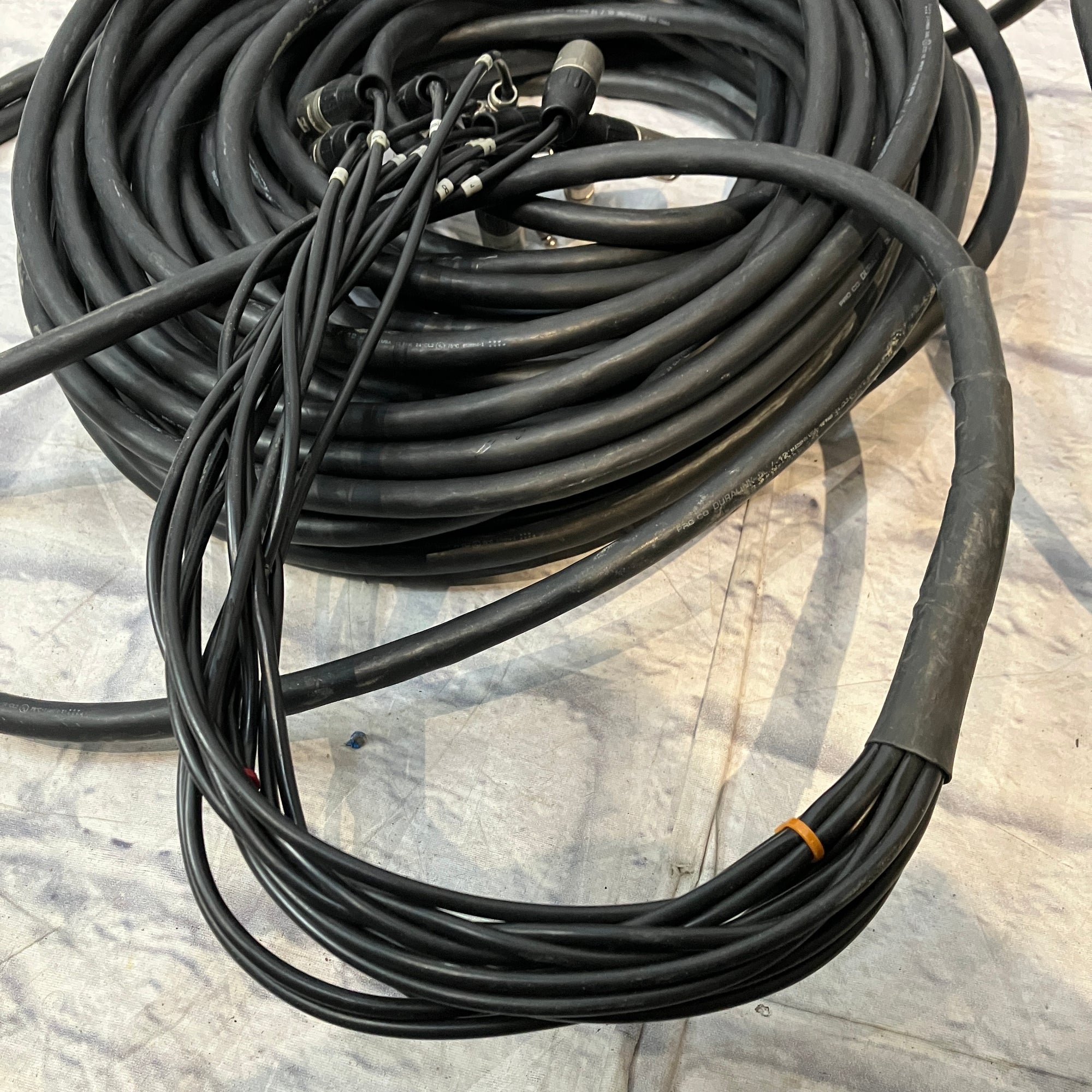 Proco Stagemaster 8x4 Channel Stage Snake