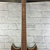 Greco GS940 Arthur Smith Semi Hollow Bass Japan 1970s