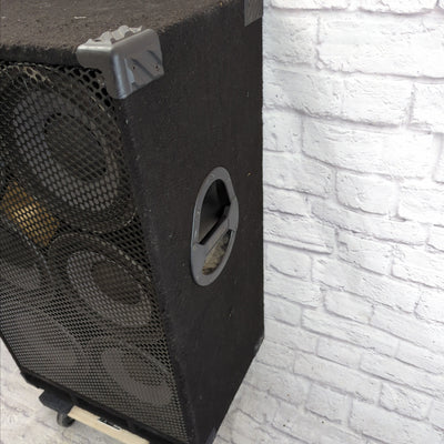 David Eden D610XLT 6x10 Bass Cab