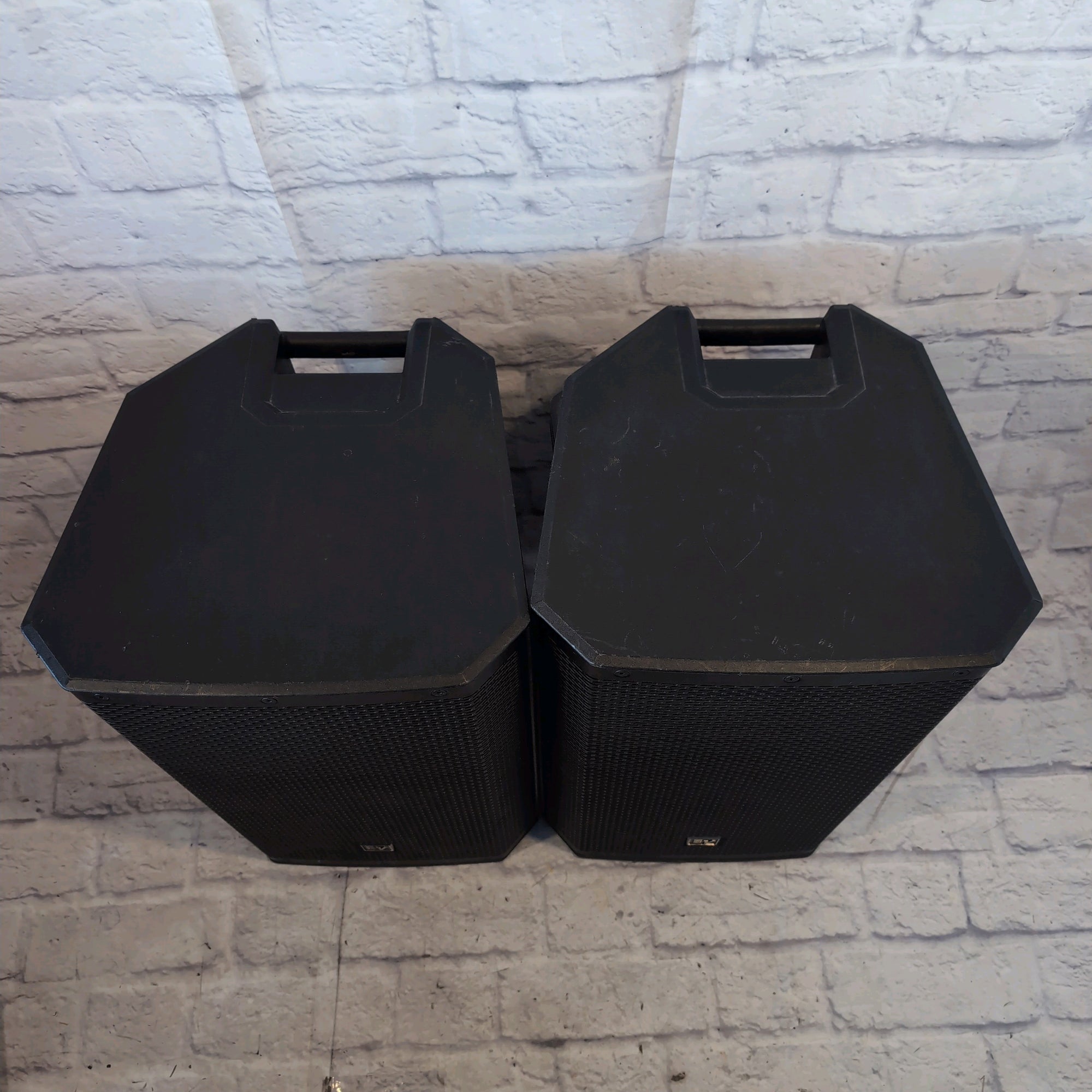 Electro-Voice ZLX-12P Powered Speaker Pair
