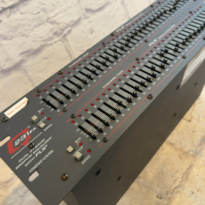 Peavey XR600 Powered PA Mixer Head Powered