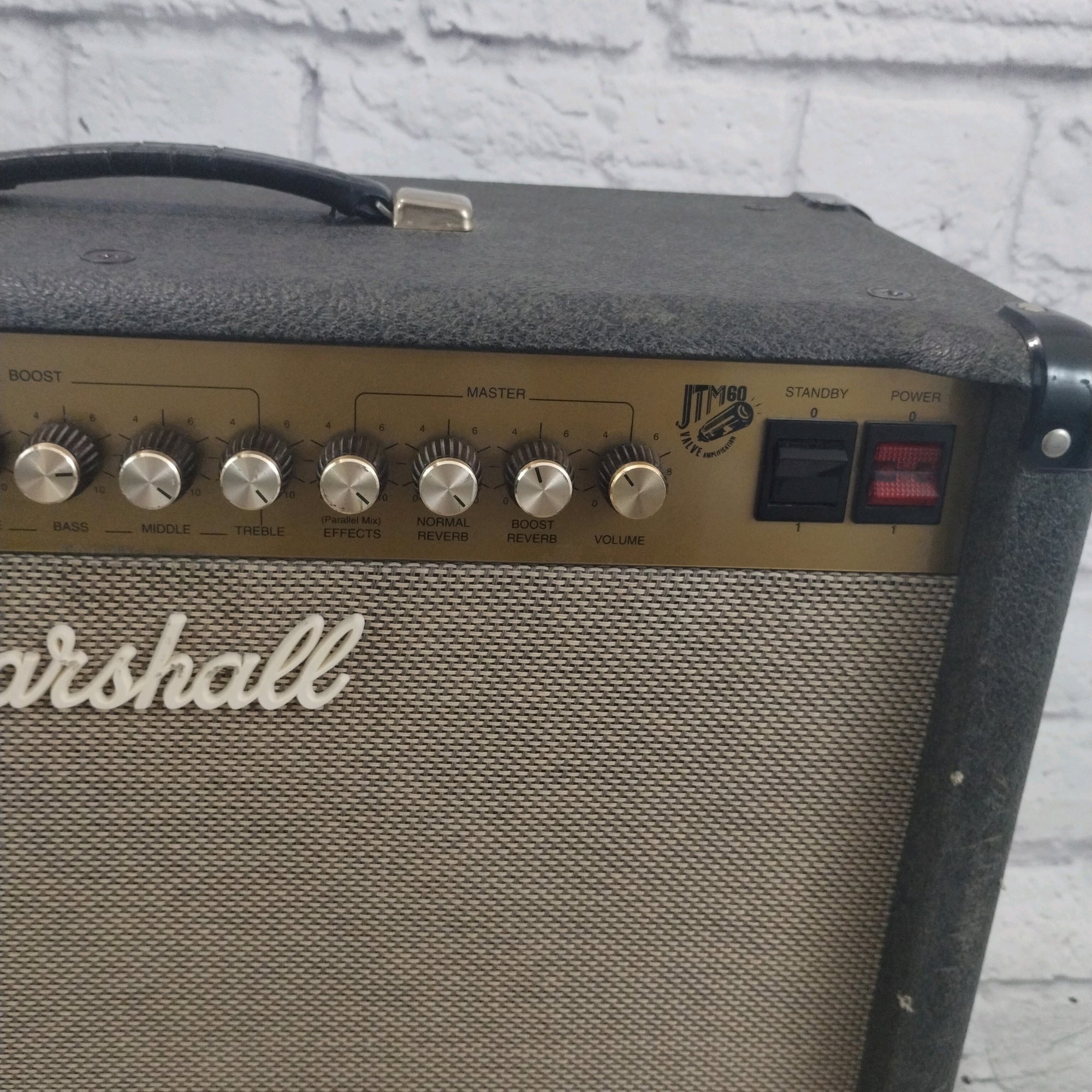 Marshall JTM 60 1x12 Combo Amp