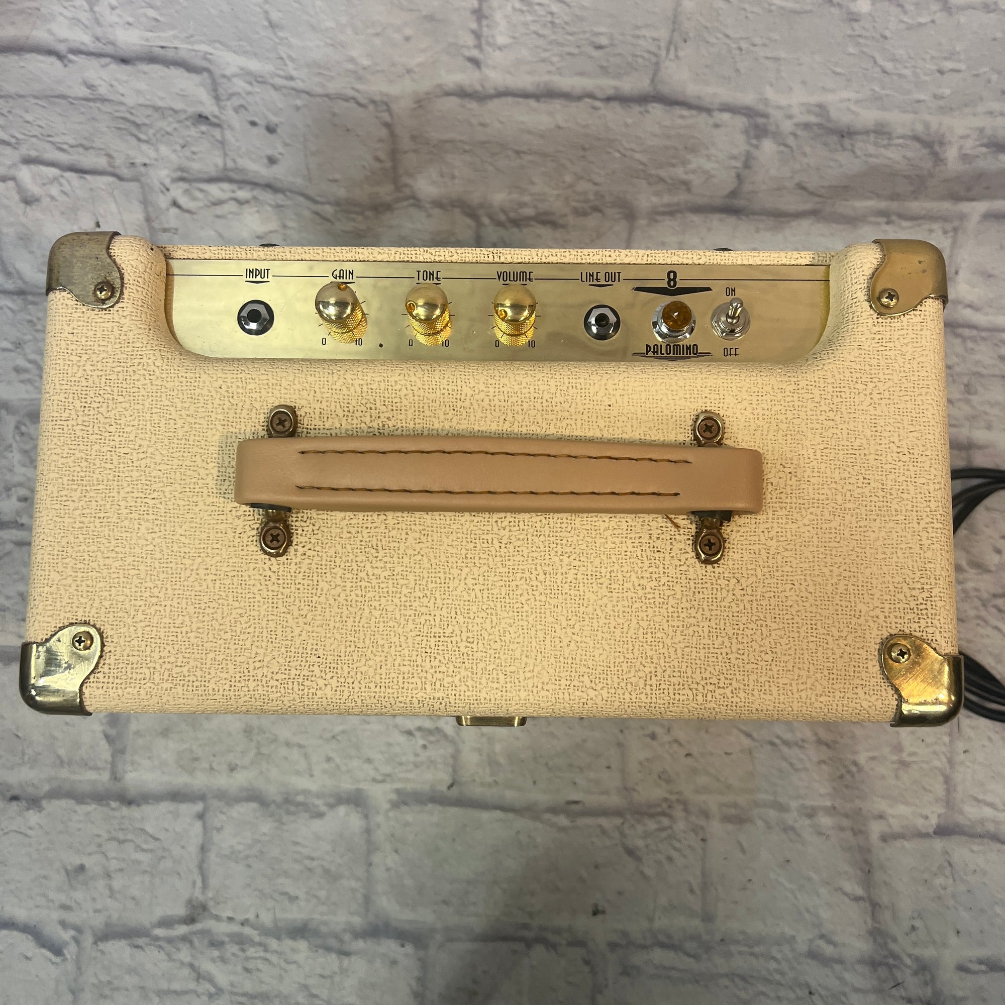 Crate Palomino V8 5-Watt Class A Tube Combo Amp