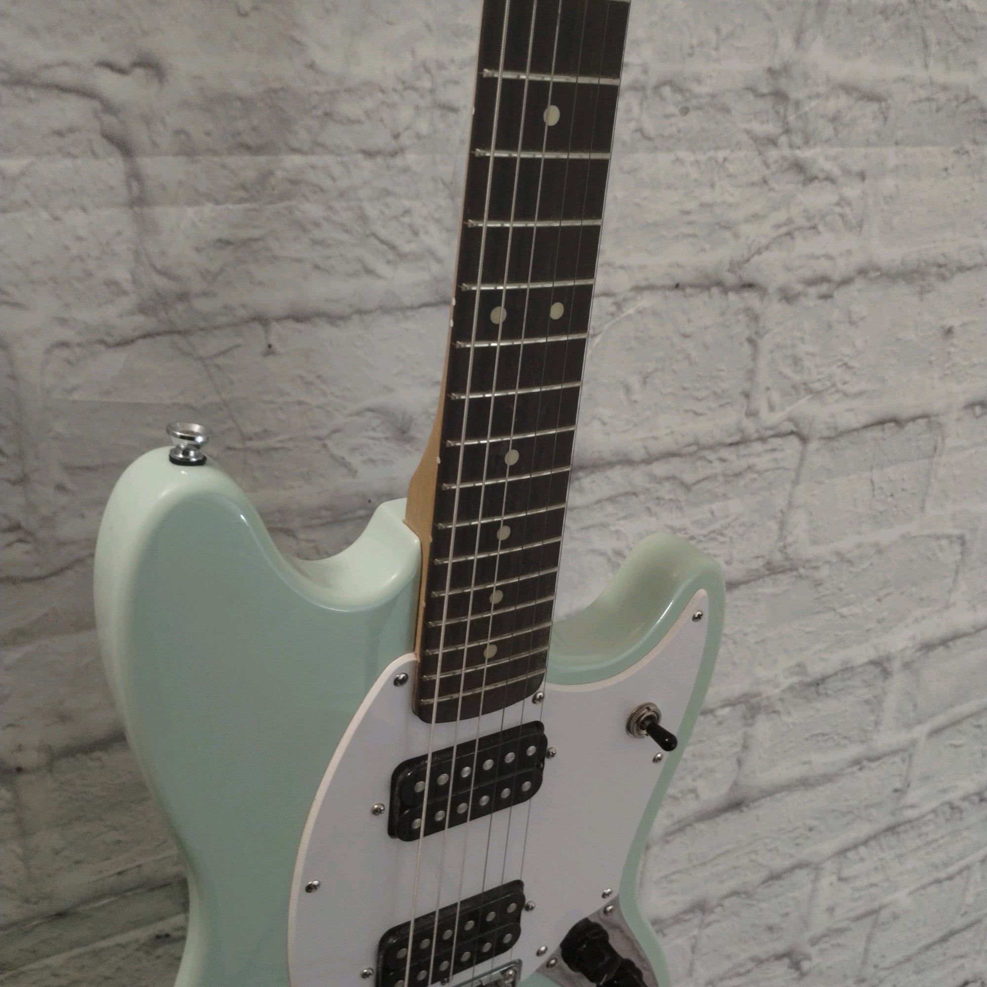 Squier Bullet Mustang Electric Guitar