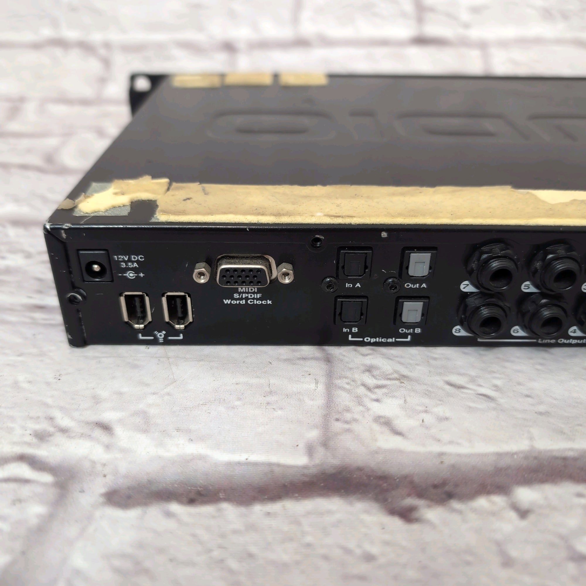 M Audio Profire 2626 Audio Interface