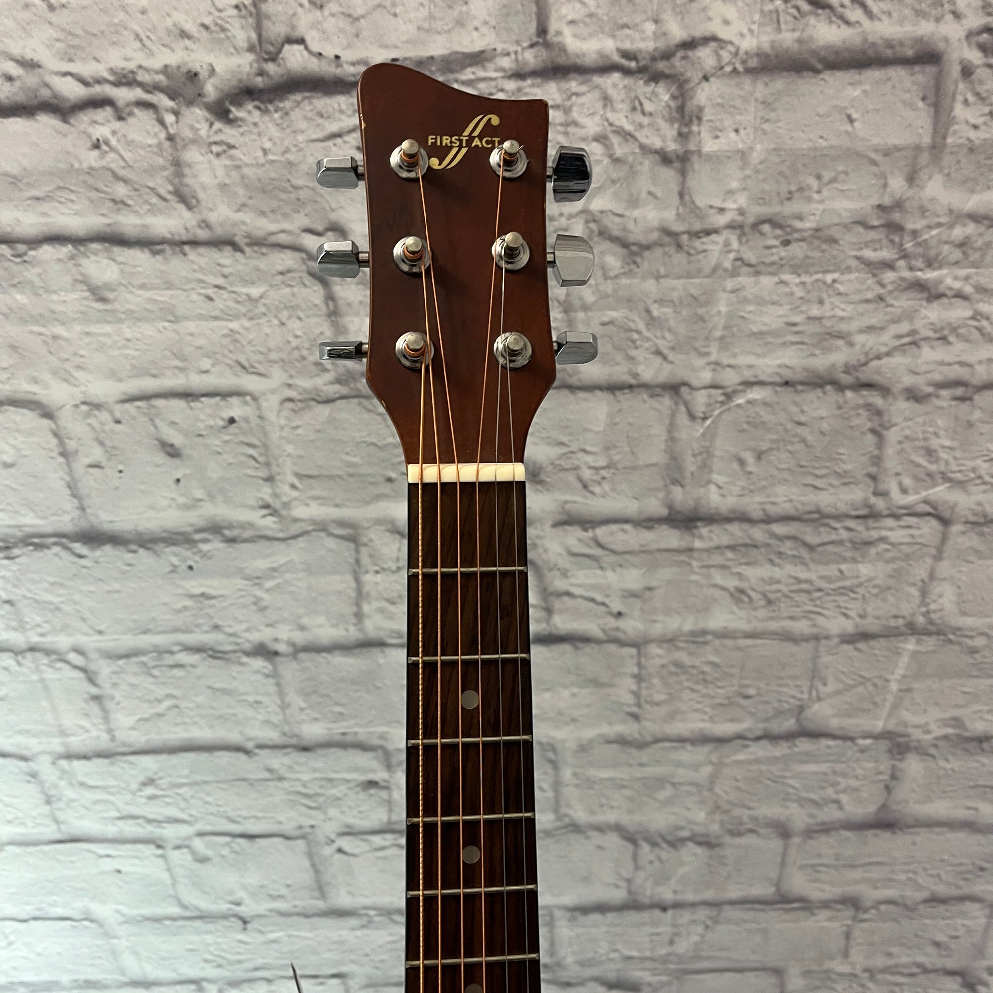 【3点セット】FIRST ACT MG394 ギター First Act MG394 Acoustic Guitar - Natural 659213140555| eBay