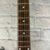 Jackson Dinky Reverse Headstock Duncan Designed
