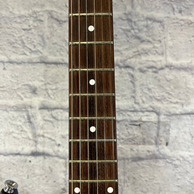 Jackson Dinky Reverse Headstock Duncan Designed