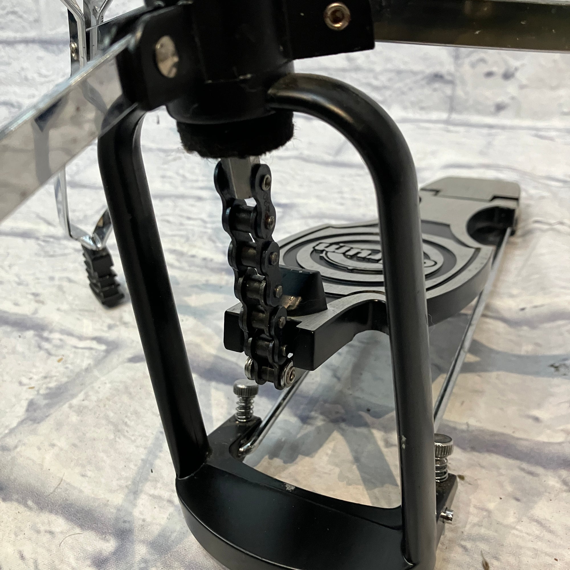 ddrum RXHH RX Series Double-Braced 3-Leg Hi Hat Stand