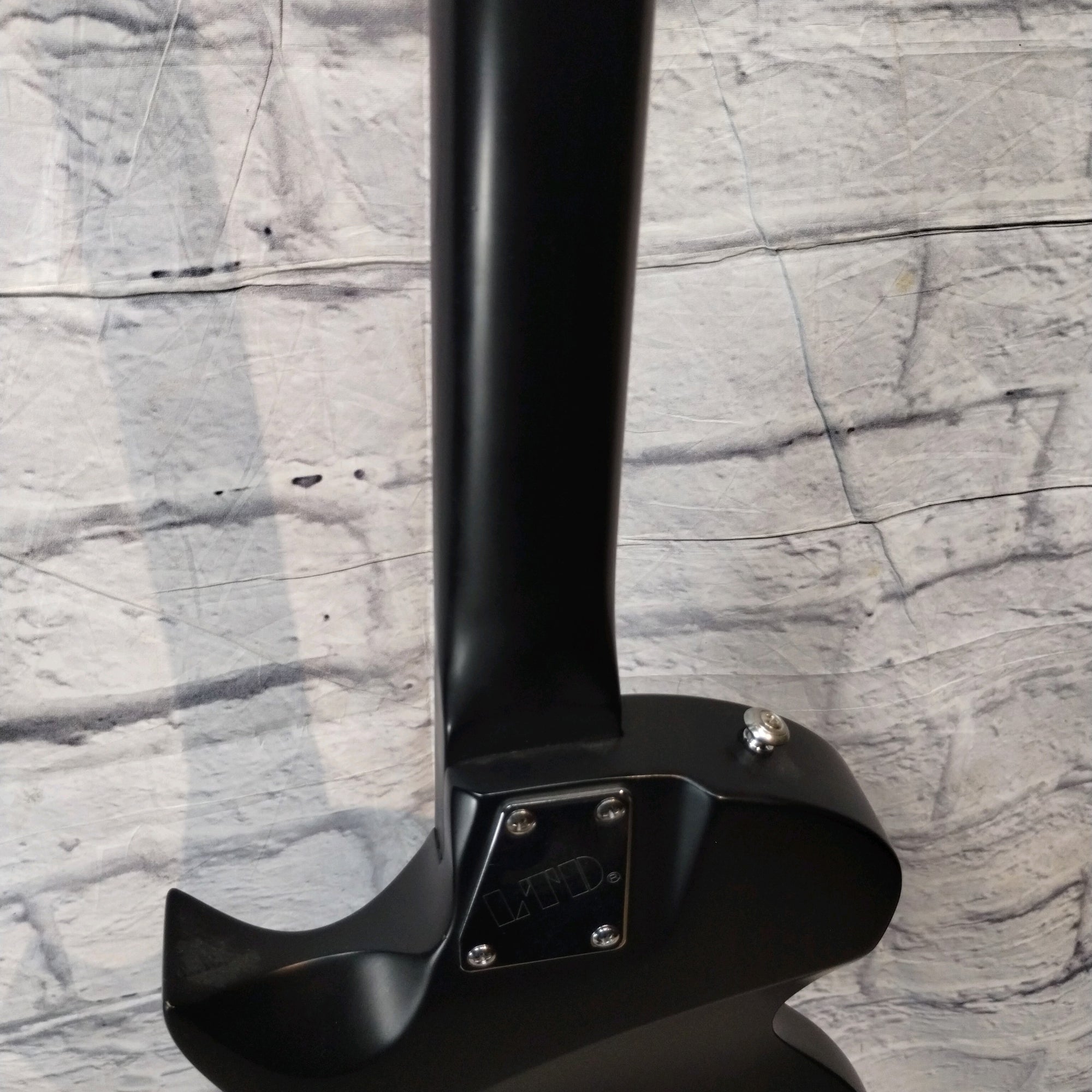 LTD EC-10 Black Electric Guitar