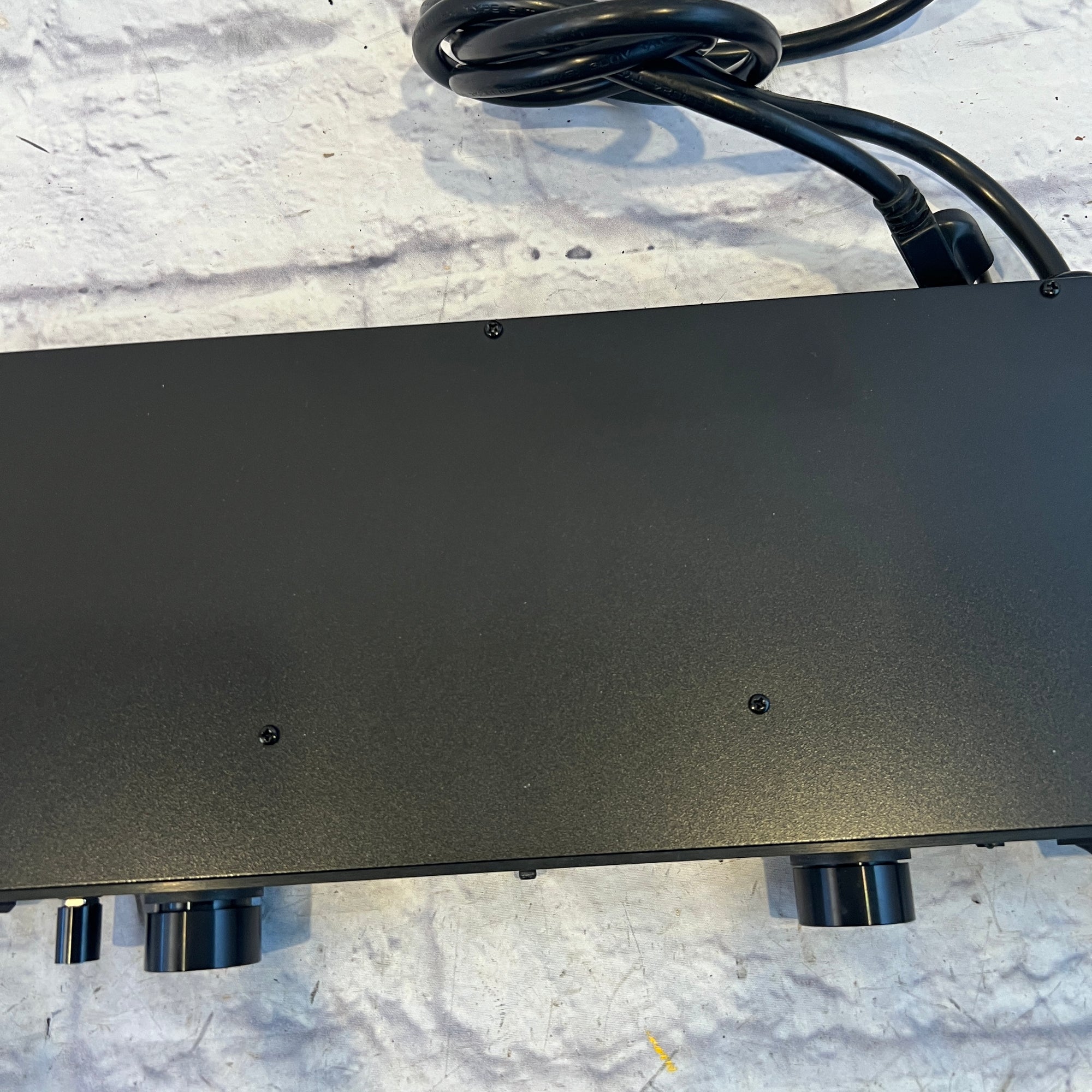 Furman M8LX Power Conditioner with Lights