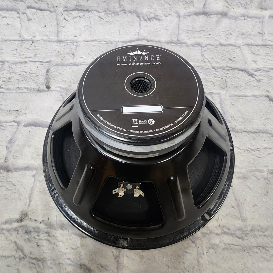Eminence Delta 15A 8-ohm Bass Amp Replacement Speaker