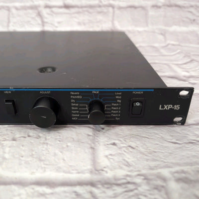 Lexicon LPX-15 Rackmount Reverb